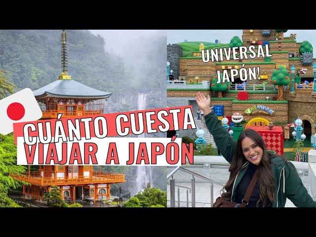 PRIMERAS IMPRESIONES JAPÓN/ CUANTO CUESTA? COMIDA, HOSPEDAJE