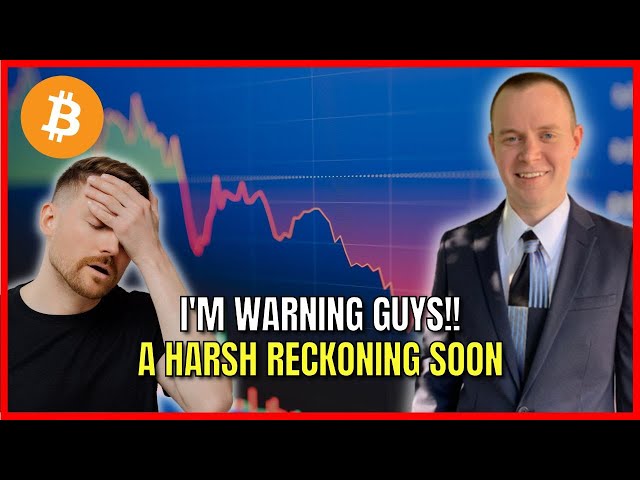 This Is DEADLY!! The Bitcoin/Ethereum Correlation. Ben Cowen Crypto