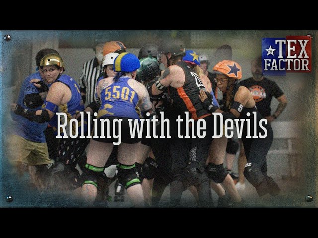 The Tex Factor: Rolling with the Devils