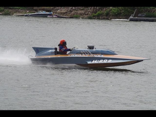 Wheeling Raceboat Regatta 2019 Tribute to Rick Beatty