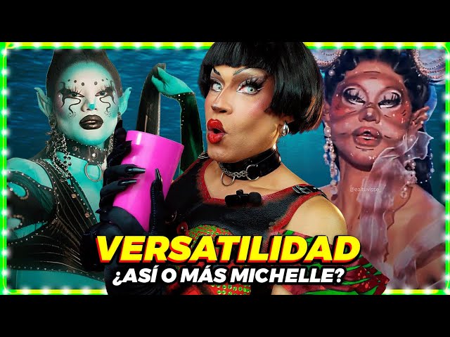 💥 Éste BALL está VERSÁTIL - RuPaul’s Drag Race 17 ep 06 reseña en español