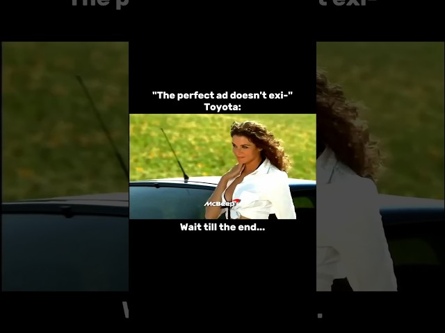 Toyota Ad💀🔥