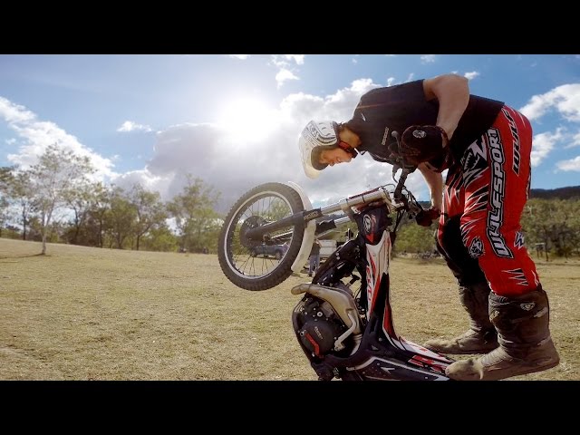 David Attenborough's evolution of the trials rider!︱Cross Training Enduro