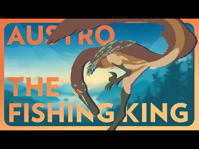 The Isle's Fishing King: Austroraptor | The Isle Evrima Discussion.