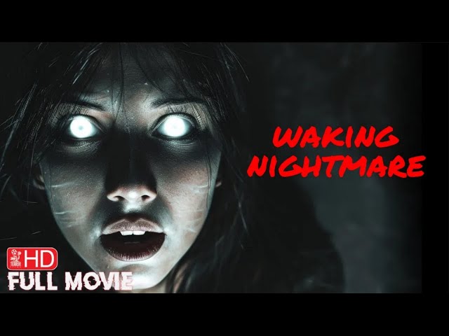 WAKING NIGHTMARE | HD PSYCHOLOGICAL HORROR MOVIE | FULL SCARY FILM | TERROR FILMS