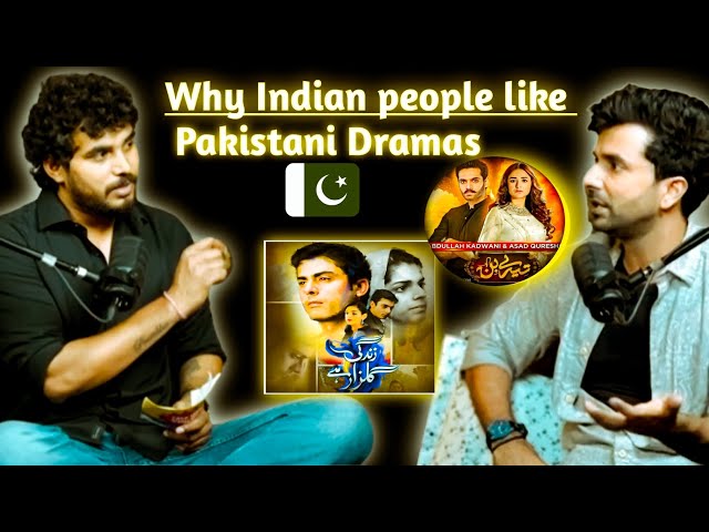 Why Indian people like Pakistani dramas?|Manit Joura| indian actor|Pakistani dramas