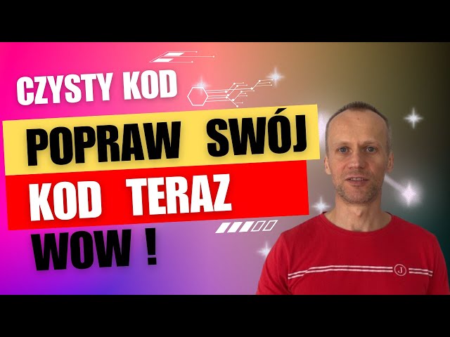 Czysty Kod w C# – Tworzenie Prostej Aplikacji do Zarządzania Użytkownikami! #CleanCode, #CSharp