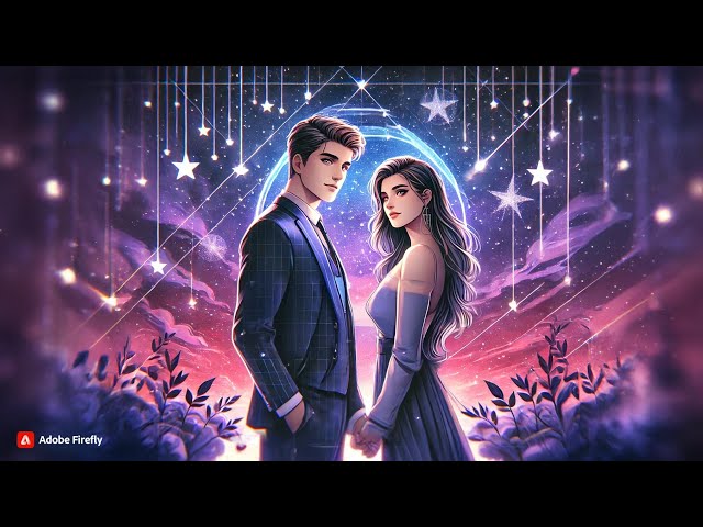 Zane & Lyra - Chasing Stars (Animated Lyric Video)