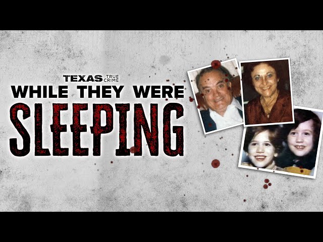 Texas True Crime: While They Were Sleeping | Official Trailer