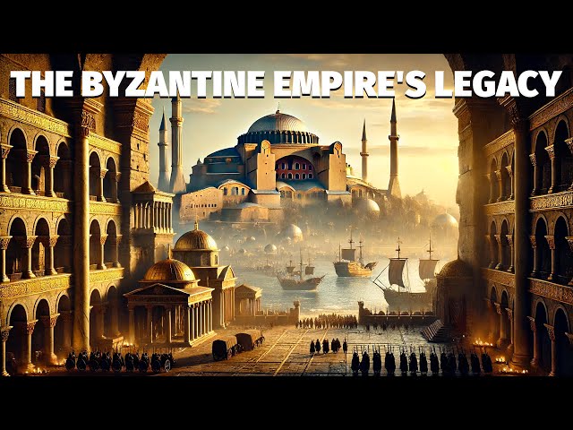 The Byzantine Empire – Unveiling a Timeless Legacy