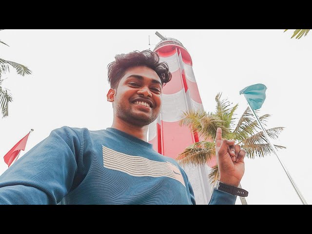 "ഞങ്ങൾ വൈപ്പിൻ ലൈറ്റ് ഹൗസിൽ പോയപ്പോൾ" | AbilVlogs | Ernakulam| Lighthouse | Vlog no : 11