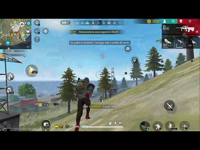 🔥 TREINO NO EMULADOR FREE FIRE (DIA 3)  RUMO AO MESTRE COM OS INSCRITOS! 🎯🔥