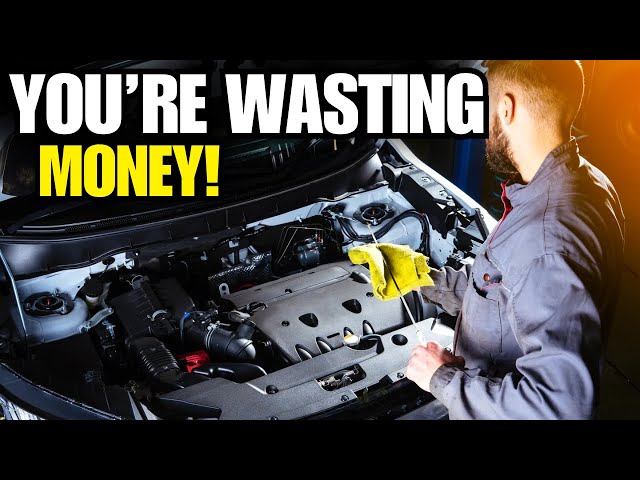 10 Stupid Car Mistakes That Are Secretly Killing Your Vehicle (And Your Wallet!) – Stop Now!