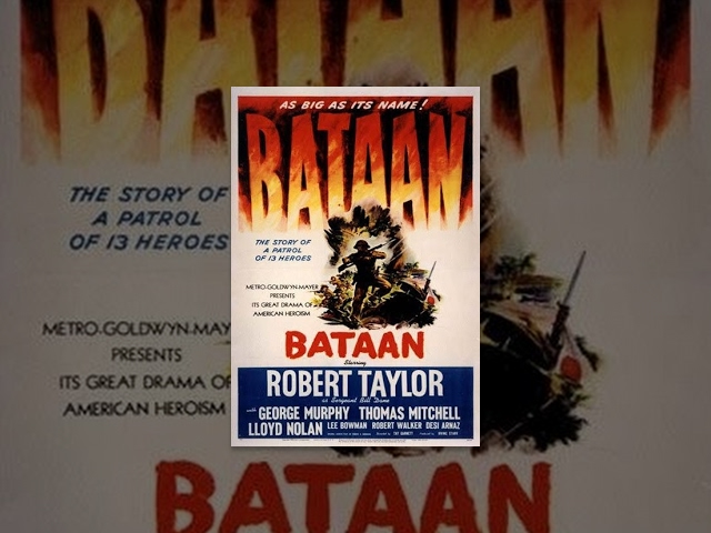 Bataan Trailer