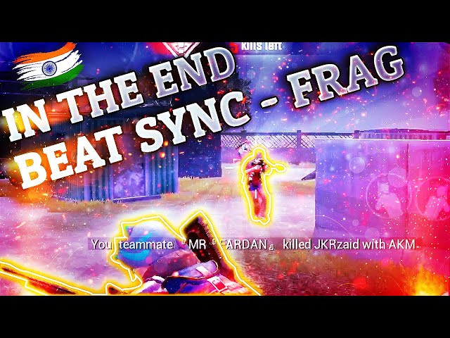 In The End Linkin Park PUBG MOBILE | Montage - Sniping - Low End Device - Top Shots