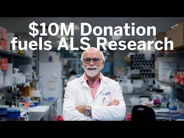 Western researchers’ breakthrough paves way for ALS cure