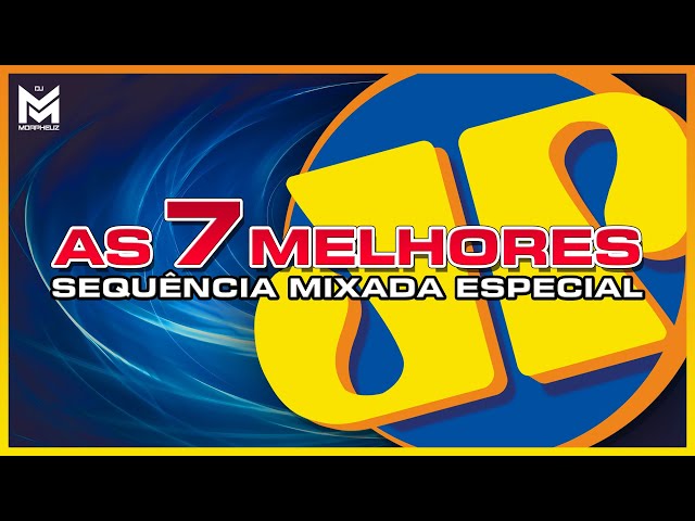 Dance Anos 2000 - As 7 Melhores Jovem Pan by DJ MorpheuZ (Lasgo, Ian Van Dahl, DJ Ross, ATB, Erika)