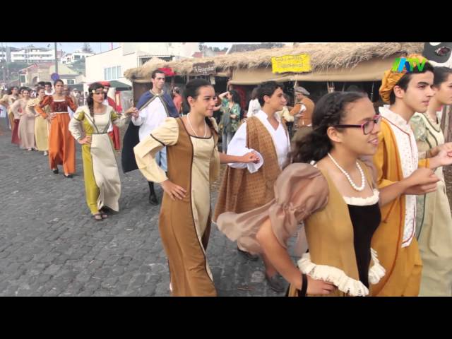 Feira Quinhentista 2015 Ribeira Grande