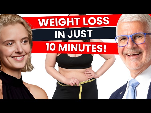 The EASIEST Weight Loss Hack! Dr. Gundry & Glucose Goddess