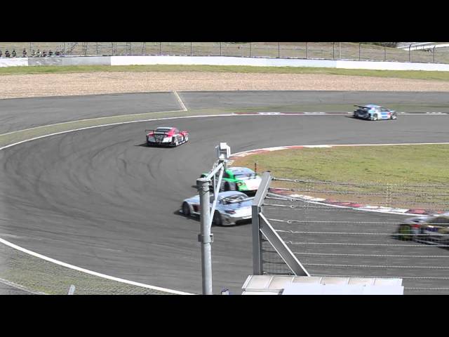 SUPER GT 2013/04/29 FSW 撮影いろいろ