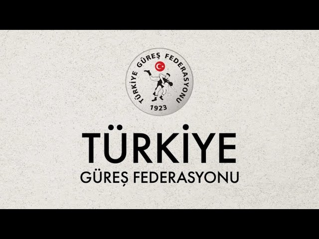 TÜRKİYE BÜYÜKLER SERBEST GÜREŞ TÜRKİYE ŞAMPİYONASI  2.GÜN MİNDER-C