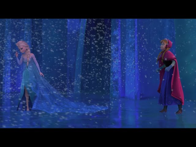 Frozen - Uma Vez Na Eternidade (Reprise) | 4K HDR