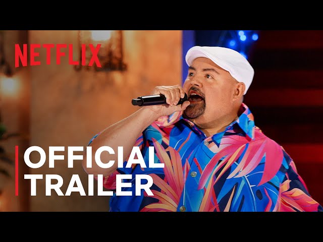 Gabriel Iglesias: Legend of Fluffy | Official Trailer | Netflix