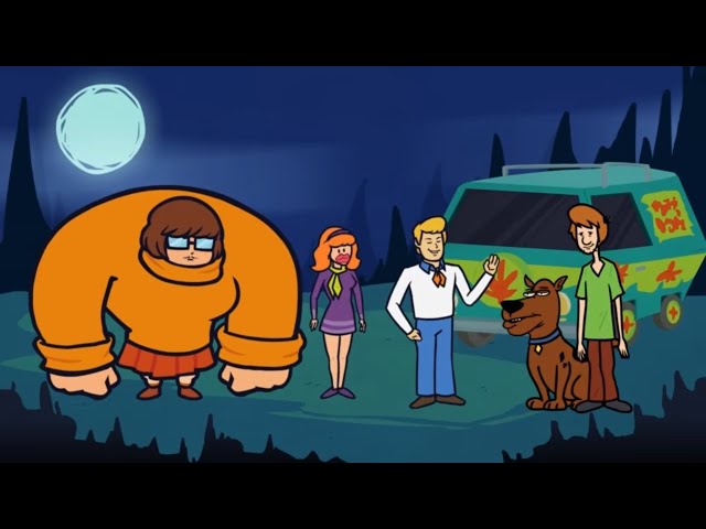 THIS AIN'T SCOOBY DOO (Scooby Doo Animation)