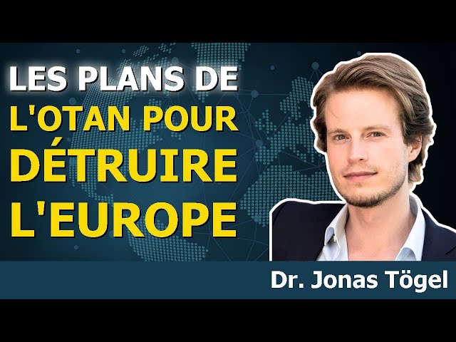 Un chercheur révèle : le plan de l'OTAN pour sacrifier l'Europe !