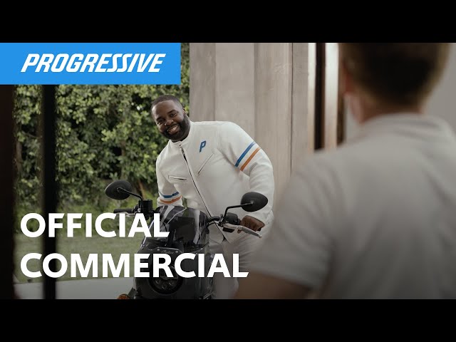 Alan's New Bike | Progressive Insurance Commercial