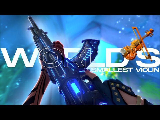 World's Smallest Violin 🎻🔥 (Valorant Montage)