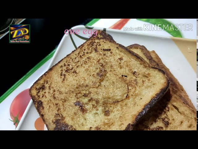 #french toast receipie by easy method