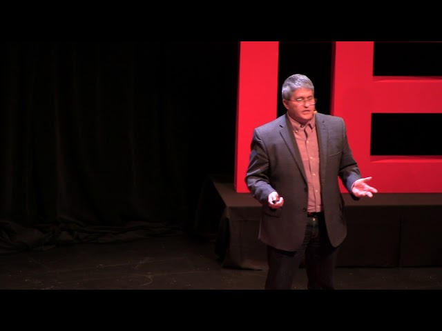 Blockchain Technology and Sustainable Development | Dr. Mike Troilo | TEDxUTulsa