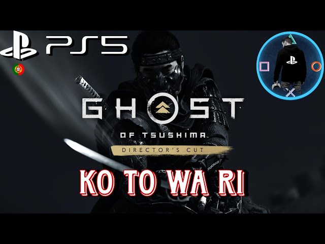 【GMV】Ghost of Tsushima - "In Memories: Kotowari " - Taku Iwasaki