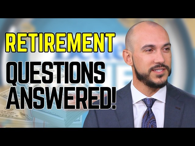 Top Retirement FAQs with a Financial Advisor