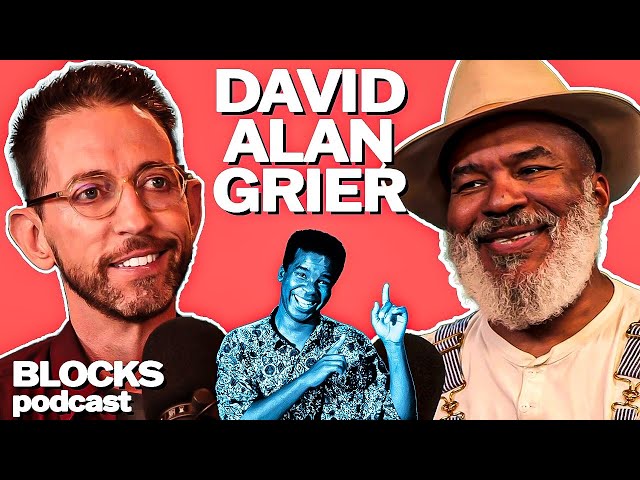 David Alan Grier | Blocks Podcast w/ Neal Brennan