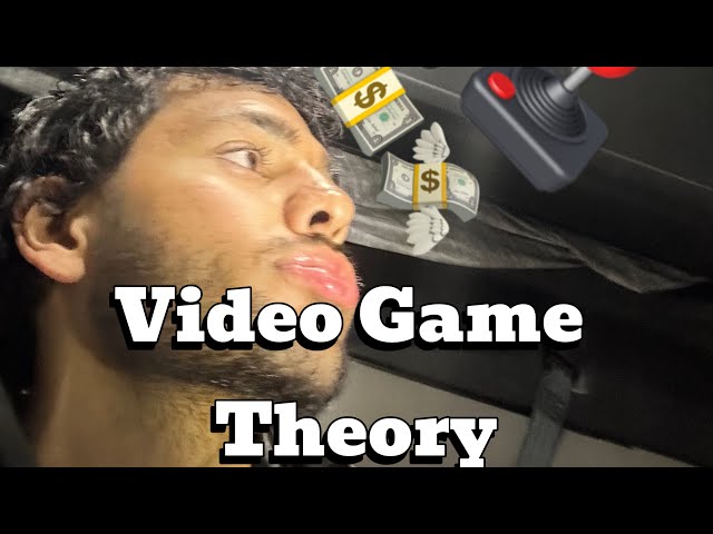 The Video Game Theory🕹️