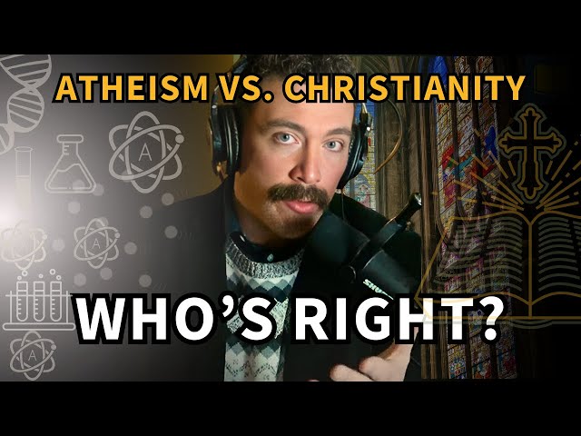 I Challenged an Atheist's Arguments and Here's What Happened