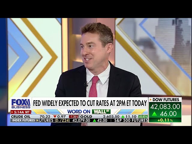 Is there a risk the Fed overheats the economy with a rate cut? Ryan Payne on #foxbusiness