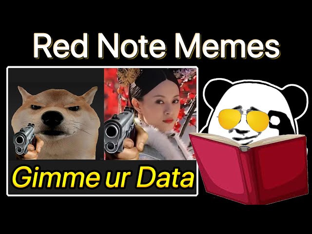 Hilarious Global Meme Fest Unleashed on Red Note!