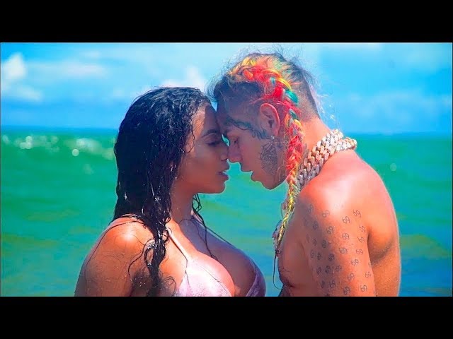 6ix9ine - BEBE ft. Anuel AA