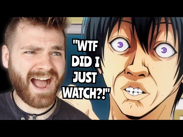 THIS IS INSANE!! | GRAND BLUE Vs. Ouran High School Host Club *FUNNY MOMENTS!* | REACTION!