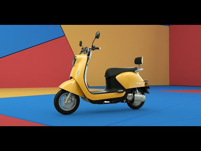 Best electric scooters | Yadea M6 | Yadea Bangladesh