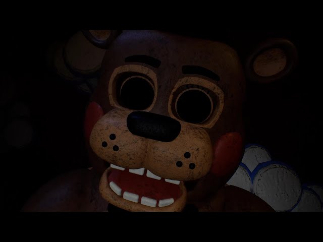 This FNAF 2 Free Roaming Game Got Me Screaming So Bad I Lost My Voice