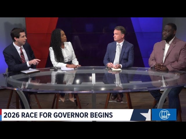 Georgia politics analysis: 2026 race for governor off and running