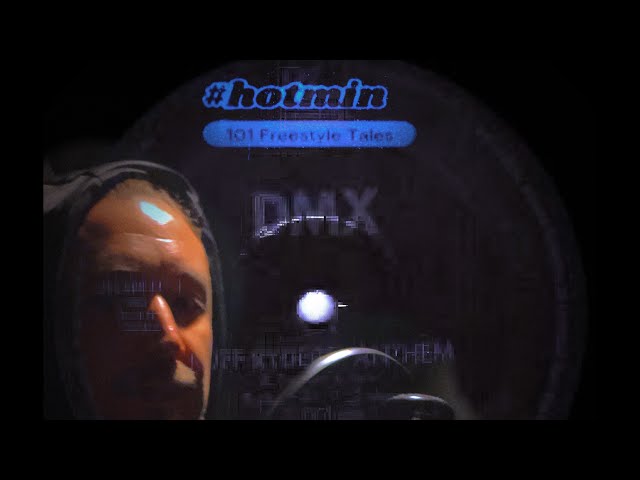 #hotmin - RUFF RYDERS ANTHEM - #FREESTYLE #ukhiphop