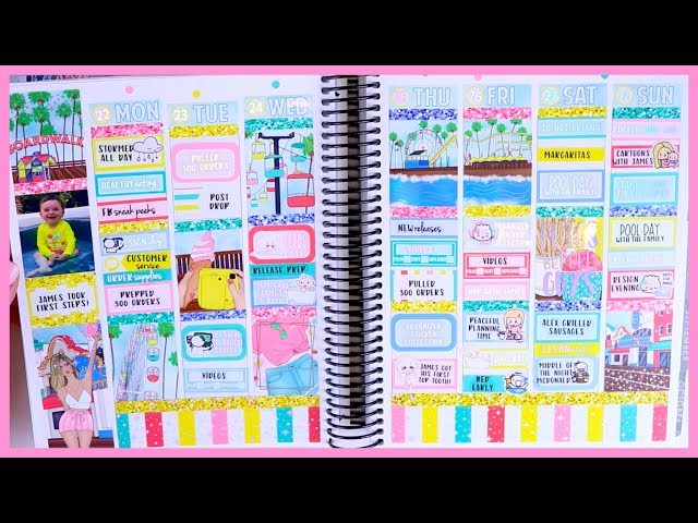 Intro to Glam Planner | Newbies Start Here!