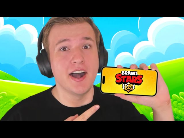 PRVI PUT IGRAM BRAWL STARS