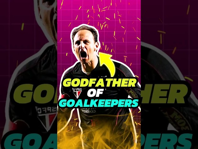 Godfather Of Goalkeepers!💀⚽ #football #soccer #shorts