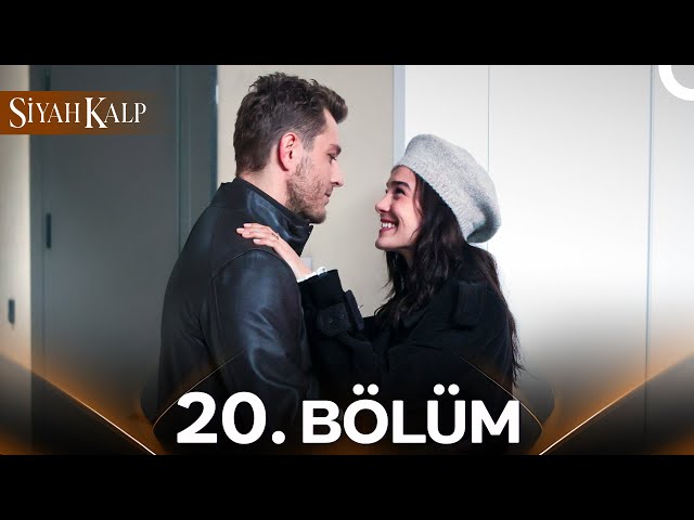 Siyah Kalp 20. Bölüm